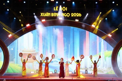 Trải nghiệm nét văn hóa - du lịch đặc trưng của Hà Nội tại Lễ hội Xuân Bính Ngọ 2026 