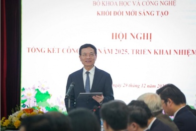 'Tăng trưởng nhanh đến từ khả năng thương mại hóa các vấn đề'