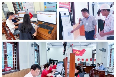 Nghệ An thúc đẩy sở hữu trí tuệ, đổi mới sáng tạo và chuyển đổi số