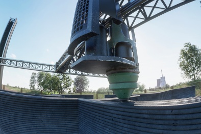 ASTM đặt nền móng tiêu chuẩn an toàn cho robot xây dựng in 3D