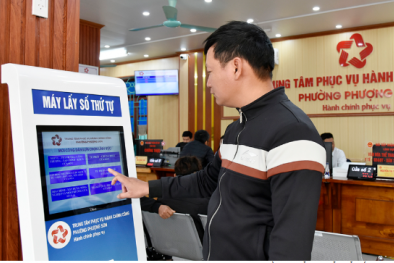 Bắc Ninh đẩy mạnh chuyển đổi số, cải cách hành chính lấy người dân làm trung tâm