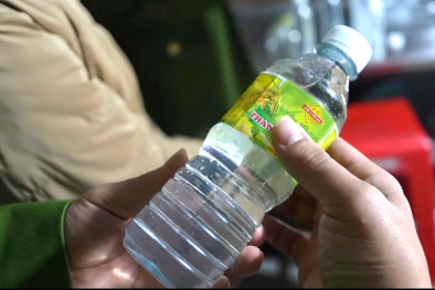 Nguy hại sức khỏe khi sử dụng phải giấm ăn làm từ axit công nghiệp