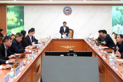 Tổng điều tra kinh tế năm 2026: Tăng tốc triển khai, công bố số liệu vào 30/6