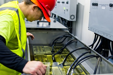 ASTM hướng tới khung tiêu chuẩn cho công nghệ làm mát bằng phương pháp nhúng