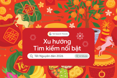 Xu hướng tìm kiếm Tết 2026: Người Việt chủ động ứng dụng AI để đón Tết hiệu quả hơn