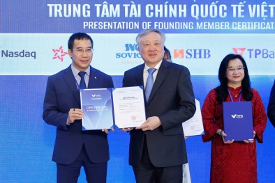 Kiến tạo hệ sinh thái tài chính hiện đại, tạo lực hút mới cho nhà đầu tư quốc tế