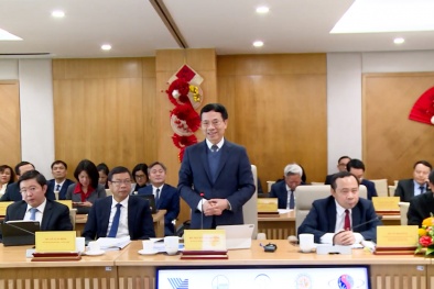 Hội tụ nguồn lực, tạo đột phá phát triển khoa học, công nghệ, đổi mới sáng tạo và chuyển đổi số