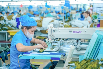 Sáng kiến, chuyển đổi số góp phần nâng cao năng suất ngành dệt may