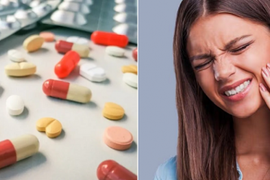 Chuyên gia cảnh báo nguy hiểm sức khỏe khi tự ý dùng thuốc trị đau răng
