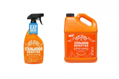 Thu hồi hơn 1,5 triệu chai dung dịch tẩy rửa Angry Orange do nhiễm khuẩn 