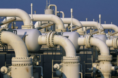 QCVN 20:2023/BCT về an toàn đường ống dẫn khí đốt cố định bằng kim loại