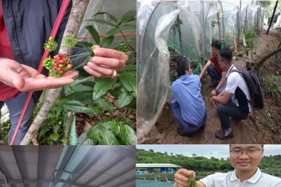 Hành trình lặng thầm của những người giữ niềm tin