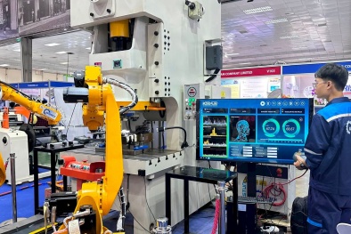 Năng suất lao động gắn với tăng trưởng hai con số: Thực trạng và giải pháp cho Việt Nam 