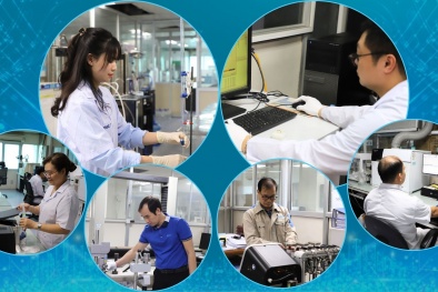 Nghề thử nghiệm - âm thầm ‘giữ nhịp’ chất lượng