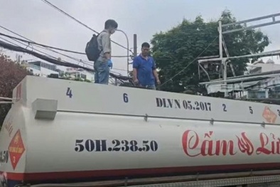 Xăng giả len lỏi thị trường: Nguy cơ hư hỏng động cơ, đe dọa an toàn giao thông