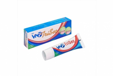 Đình chỉ lưu hành, thu hồi trên toàn quốc lô sản phẩm Gel VNP TriSeo