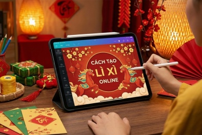 'Tết số': Tiếp nối mạch nguồn truyền thống trong không gian mới