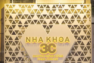 Nha khoa 3C bị xử phạt 