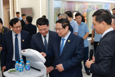 Trí tuệ nhân tạo 'Make in Vietnam' trong mô hình chính quyền địa phương hai cấp