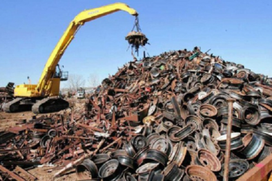 Thiết lập danh mục các loại phế liệu và hàng hóa cũ tạm ngừng kinh doanh tạm nhập, tái xuất