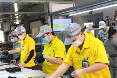 Từ cải tiến nhỏ đến giá trị lớn: Công nhân Đồng Nai thúc đẩy năng suất bền vững