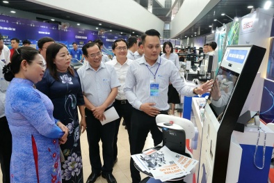 TP.Cần Thơ đẩy mạnh hoạt động chuyển đổi số và đổi mới sáng tạo