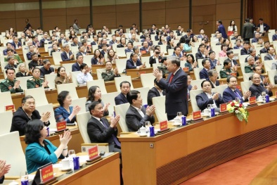 Hội nghị toàn quốc quán triệt, triển khai thực hiện Nghị quyết số 79 và 80 của Bộ Chính trị