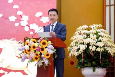 'Khoa học xã hội cần đi trước một bước để định hình tương lai'