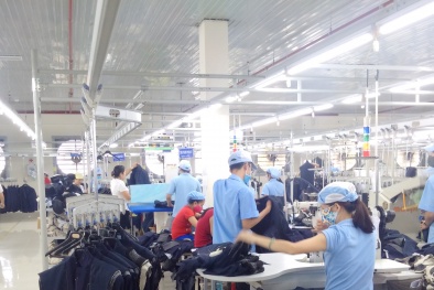 Dệt may trước áp lực tăng trưởng hai con số: Không thể đi tiếp bằng gia công giá rẻ