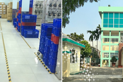 Doanh nghiệp điện tử triển khai mô hình 5S: Khi kỷ luật sản xuất tạo nên năng suất và chất lượng