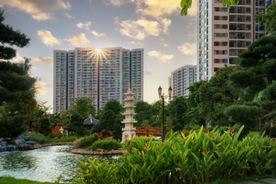 Vinhomes Grand Park: Cơ hội cuối sở hữu căn hộ chuẩn Nhật, giá cực tốt tại The Origami