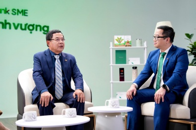 VPBankSME - bệ đỡ tài chính giúp doanh nghiệp xuất khẩu gạo vững vàng trước biến động thị trường