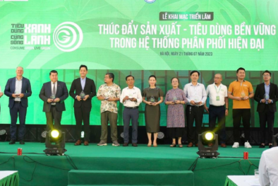 Doanh nghiệp Hà Nội chủ động áp dụng tiêu chuẩn xanh và ESG để thúc đẩy cạnh tranh, năng suất