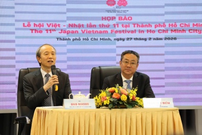 Sắp diễn ra Lễ hội JVF 2026 có quy mô lớn nhất từ trước đến nay