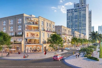 Vinhomes Global Gate: Công thức thành công của BĐS dòng tiền 'họ Vin'