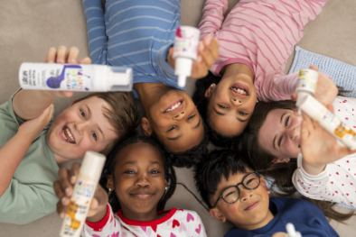 Nhật Bản thông báo dự thảo quy định đối với sản phẩm dành cho trẻ em