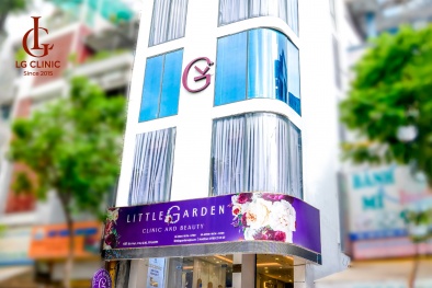 LG Clinic và Little Garden Spa bị Sở Y tế TP.HCM xử phạt 
