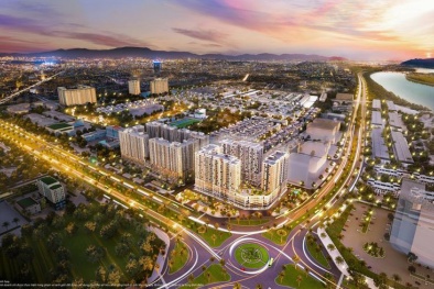 Tòa S2 - The Sentosa chinh phục giới trẻ thành đạt với căn hộ tối ưu công năng, không gian đa tầng cảm xúc