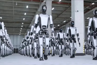 Trung Quốc thiết lập tiêu chuẩn an toàn và đạo đức cho sản phẩm robot