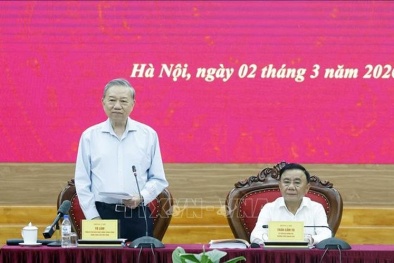 Xây dựng 'bản thiết kế tổng thể' cho tăng trưởng 10% đến năm 2045