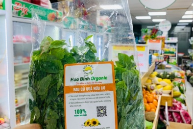 Nâng tầm nông sản Việt bằng chứng nhận hữu cơ 