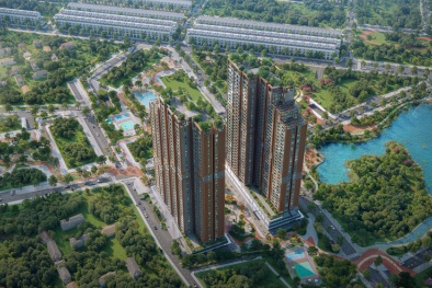 Tiện ích đa lớp - Chất sống mới đặc trưng của The Parkland