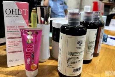 Cảnh báo hàng hóa kém chất lượng: Làm sao để không chỉ dừng ở thông tin?