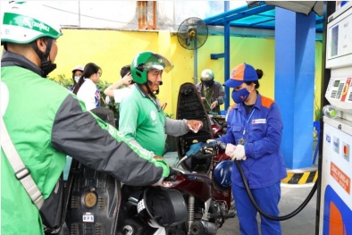 Bảo đảm nguồn cung xăng dầu trong bối cảnh thị trường biến động