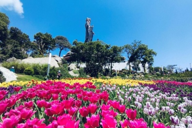 Hé lộ 3 điểm đến tâm linh trứ danh là ‘kỳ quan’ trên đỉnh núi