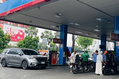 Khuyến cáo người dân không tích trữ xăng dầu, chủ động thực hành tiết kiệm năng lượng