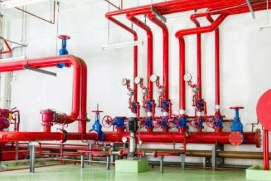 TCVN 14394-1:2025: Chuẩn hóa thử nghiệm chịu lửa van ngăn cháy cho hệ thống phân phối không khí