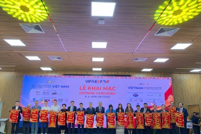 Hơn 650 doanh nghiệp, 2.500 gian hàng tham gia VIFA EXPO 2026