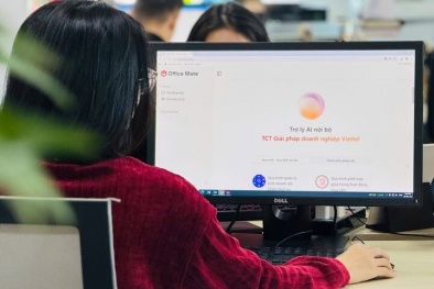 AI tạo sinh mở ra cơ hội nâng cao năng suất cho doanh nghiệp Việt
