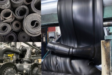 Công cụ cải tiến Lean giúp doanh nghiệp ngành cao su nâng cao năng suất